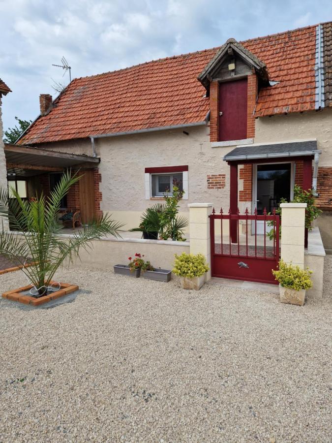 Soings-en-Sologne Maison De Campagne מראה חיצוני תמונה