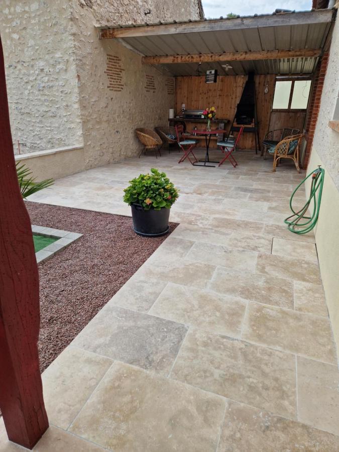 Soings-en-Sologne Maison De Campagne מראה חיצוני תמונה